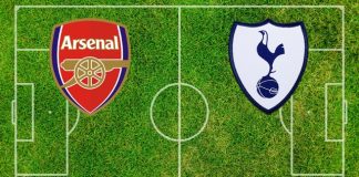 Formazioni Arsenal-Tottenham