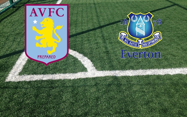 Formazioni Aston Villa-Everton