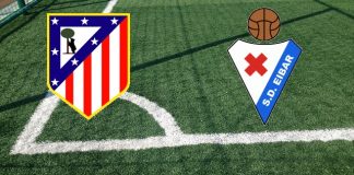 Formazioni Atletico Madrid-Eibar