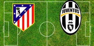 Formazioni Atletico Madrid-Juventus