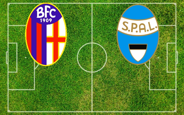 Bologna-Spal Formazioni Bologna-Spal