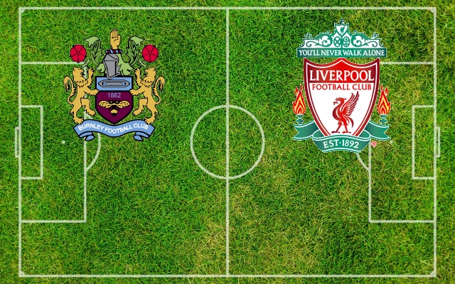 Burnley-Liverpool Formazioni Burnley-Liverpool