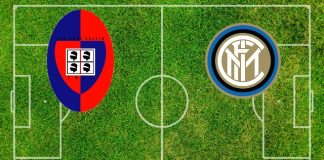 Formazioni Cagliari-Inter