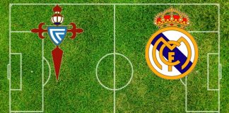 Formazioni Celta Vigo-Real Madrid