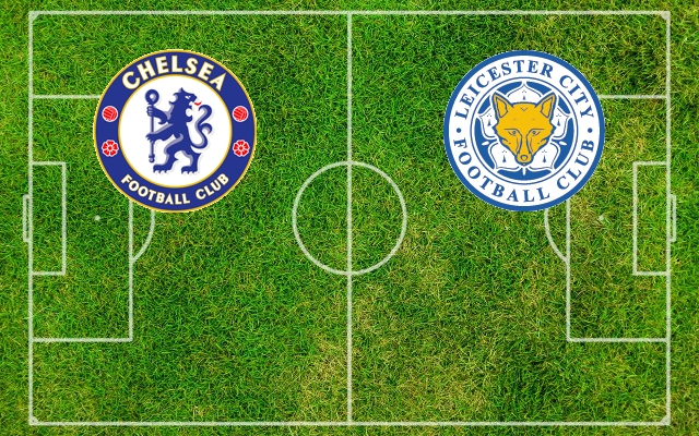 Formazioni Chelsea-Leicester
