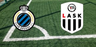 Formazioni Club Brugge-LASK Linz