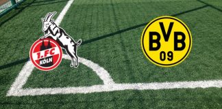 Colonia-Borussia Dortmund: formazioni, quote, pronostici. Formazioni Colonia-Borussia Dortmund