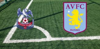 Formazioni Crystal Palace-Aston Villa