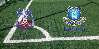 Formazioni Crystal Palace-Everton