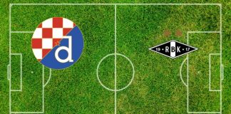 Formazioni Dinamo Zagabria-Rosenborg