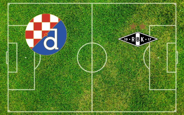 Formazioni Dinamo Zagabria-Rosenborg