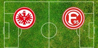 Eintracht Francoforte-Fortuna Dusseldorf: formazioni ufficiali, quote, pronostici Formazioni Eintracht Francoforte-Fortuna Dusseldorf