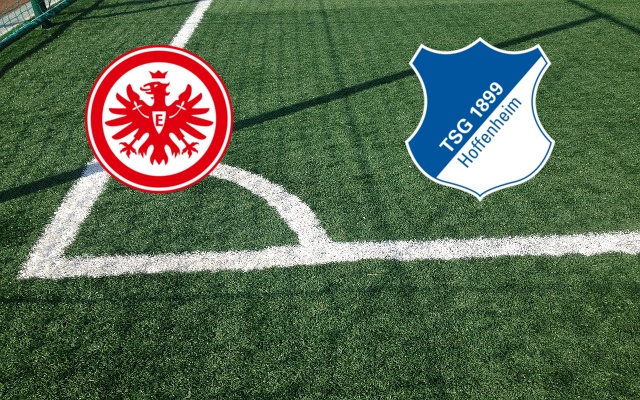 Formazioni Eintracht Francoforte-Hoffenheim
