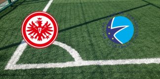 Formazioni Eintracht Francoforte-Strasbourg