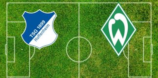 Formazioni Hoffenheim-Werder
