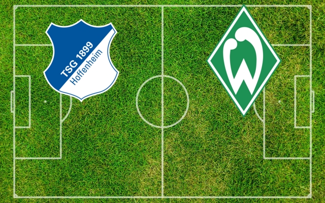 Formazioni Hoffenheim-Werder