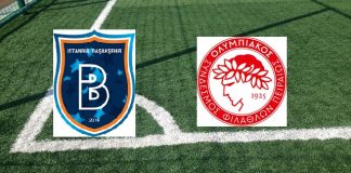 formazioni Istanbul Basaksehir - Olympiakos