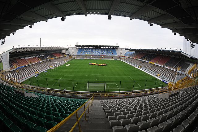 Formazioni Club Brugge-Dinamo Kiev