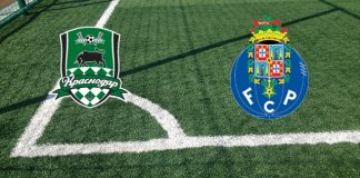 Formazioni Krasnodar-Porto