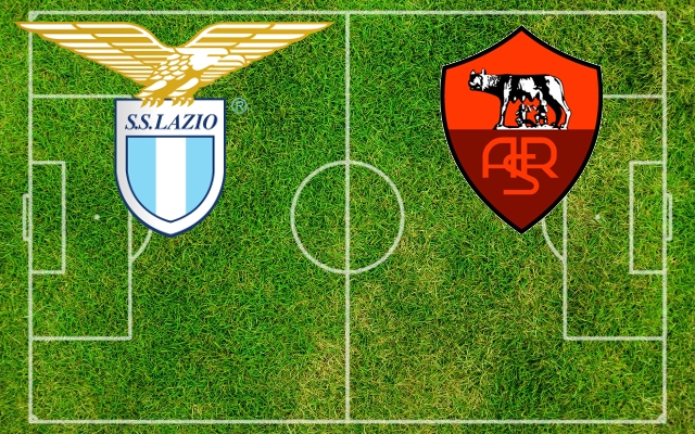 Lazio-Roma Formazioni Lazio-Roma