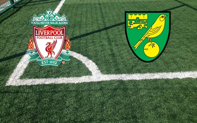 Liverpool FC-Norwich Formazioni Liverpool FC-Norwich