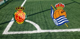 Formazioni Mallorca-Real Sociedad