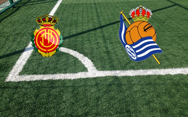 Formazioni Mallorca-Real Sociedad
