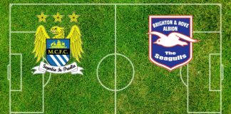 Manchester City-Brighton: formazioni ufficiali, quote, pronostici Formazioni Manchester City-Brighton