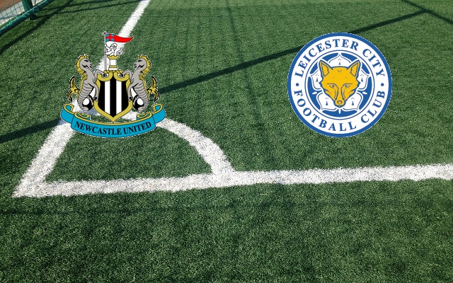 Newcastle-Leicester Formazioni Newcastle-Leicester