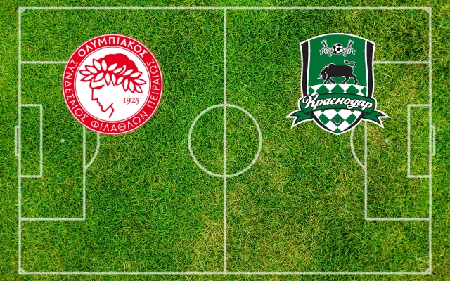 OLYMPİAKOS - KRASNODAR ile ilgili görsel sonucu