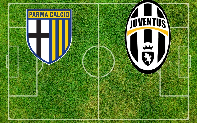 Formazioni Parma-Juventus