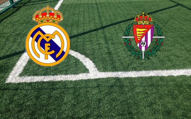 Formazioni Real Madrid-Valladolid