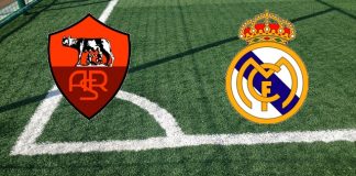 Formazioni Roma-Real Madrid