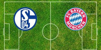 Formazioni Schalke 04-Bayern Monaco