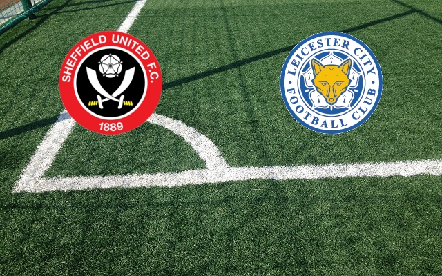 Sheffield United-Leicester Formazioni Sheffield United-Leicester