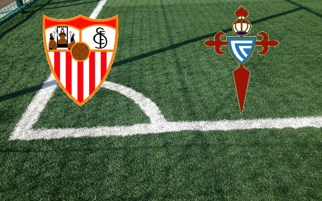 Formazioni Siviglia-Celta Vigo
