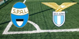 Formazioni Spal-Lazio