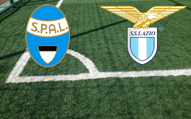 Formazioni Spal-Lazio