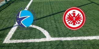Formazioni Strasbourg-Eintracht Francoforte