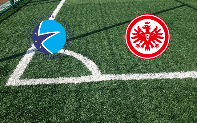 Formazioni Strasbourg-Eintracht Francoforte