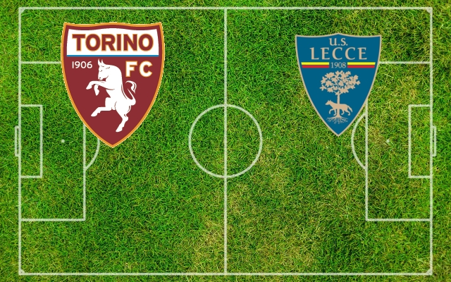 Torino-Lecce Formazioni Torino-Lecce