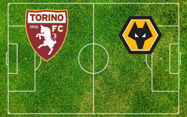 Formazioni Torino-Wolverhampton