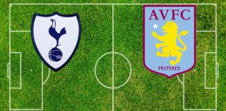 Formazioni Tottenham-Aston Villa