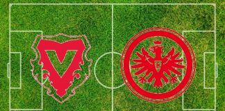 formazioni Vaduz - Eintracht Francoforte