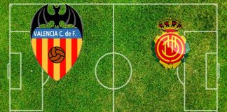 Formazioni Valencia-Mallorca