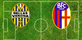 Formazioni Verona-Bologna