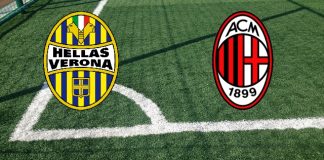Formazioni Verona-Milan
