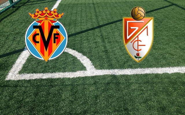 Villarreal-Granada C. F. Formazioni Villarreal-Granada C. F.