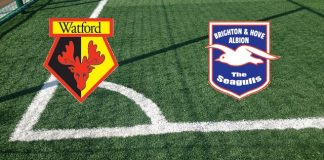 Watford-Brighton: formazioni ufficiali, quote, pronostici Formazioni Watford-Brighton