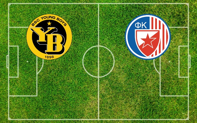 Formazioni Young Boys-Stella Rossa